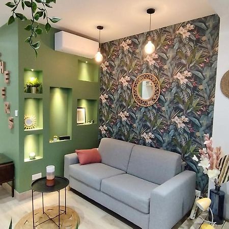 니스 Studio De Charme Climatise Gare Riquier 아파트 외부 사진