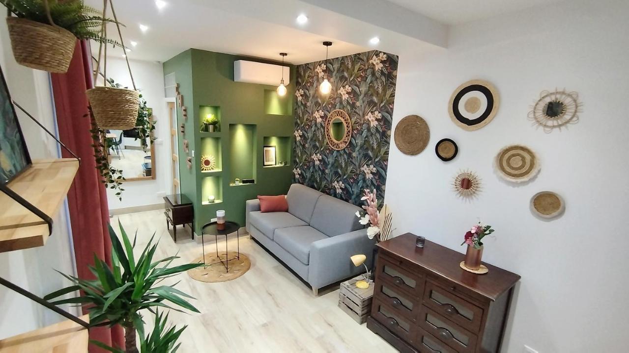 니스 Studio De Charme Climatise Gare Riquier 아파트 외부 사진
