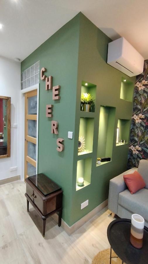 니스 Studio De Charme Climatise Gare Riquier 아파트 외부 사진